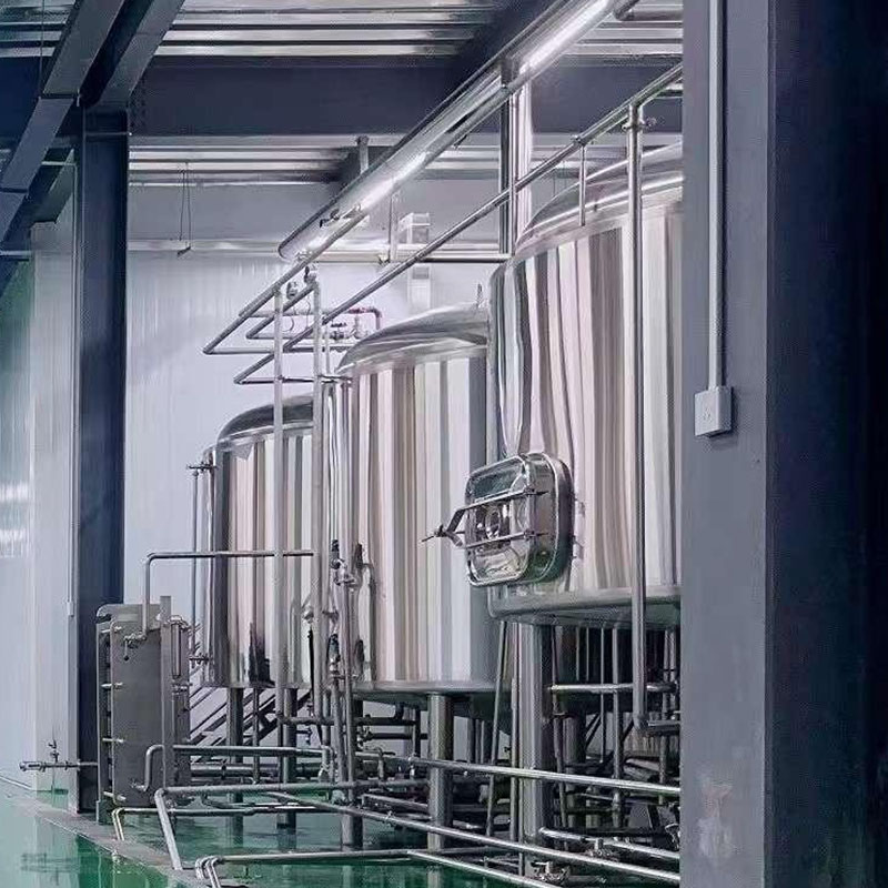 碌曲精酿啤酒设备
